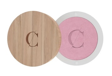 BIO perleťové oční stíny PEARLY SPARKLING PINK Couleur Caramel 