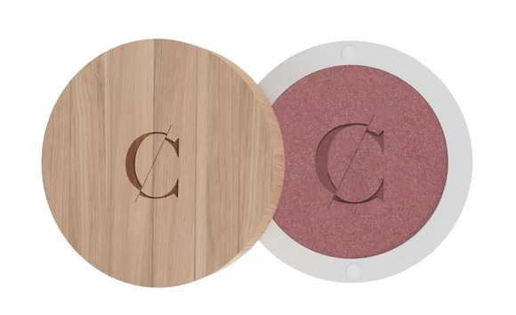 BIO perleťové oční stíny PEARLY BOHEMIAN PINK Couleur Caramel 