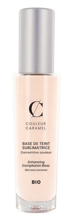BIO podkladová báze PEARLY Couleur Caramel 