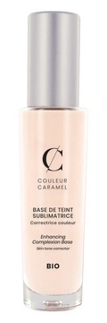 BIO podkladová báze PEARLY Couleur Caramel 