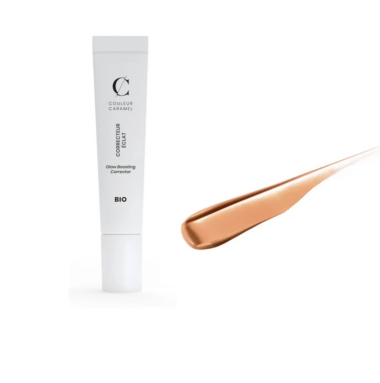 BIO rozjasňující korektor APRICOT Couleur Caramel 