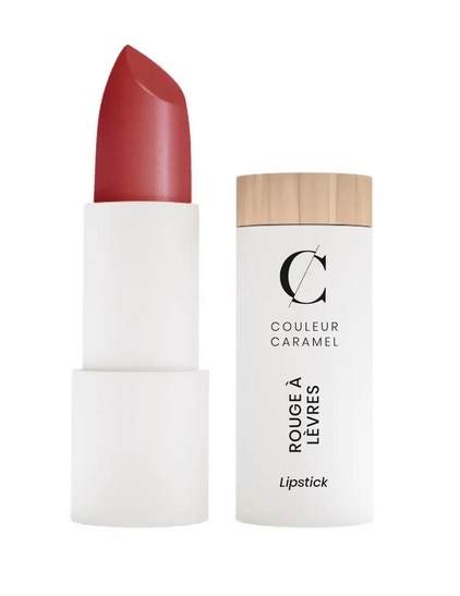 BIO rtěnka lesklá ACID RASPBERRY Couleur Caramel 