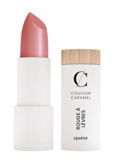 BIO rtěnka saténová ANCIENT ROSE Couleur Caramel  
