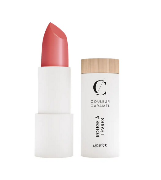 BIO rtěnka saténová PINK NUDE Couleur Caramel  