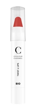 BIO rtěnka v tužce CORAL Couleur Caramel 