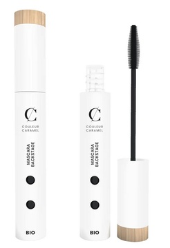 BIO řasenka Backstage EXTRA BLACK Couleur Caramel 