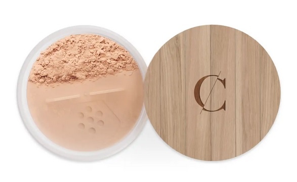 BIO sypký transparentní pudr Couleur Caramel 