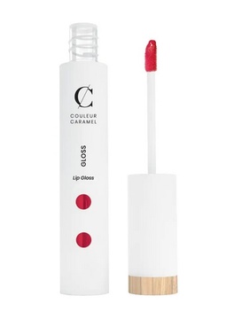 BIO lesk na rty RED CURRANT 6 ml Couleur Caramel 