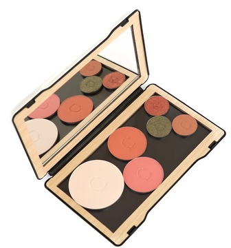 Magnetická paletka Couleur Caramel 