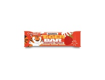 Tyčinka Tiger BAR s jahodami 30g MARKOL