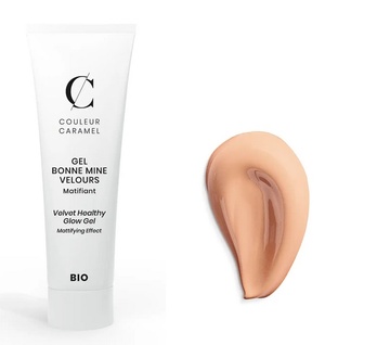 BIO matující tónovací gel WARM SAND Couleur Caramel 