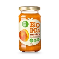 Bio džem Meruňka  Bioláda 230g Koldokol