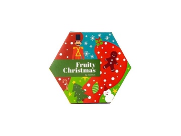 Acorus Fruity Christmas - kolekce ovocných čajů 125g 