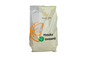 Ovesná mouka 300g Natural