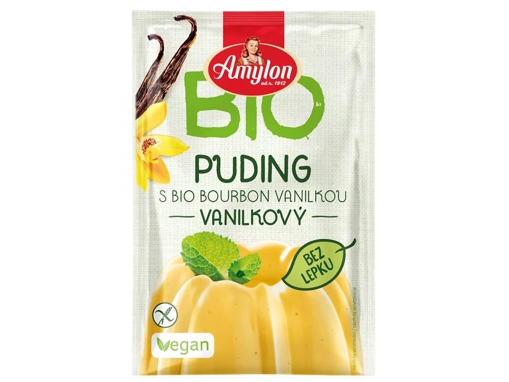 biopudingVanilkaAMylon40g