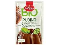 BIO puding čokoládový bez lepku 40g AMYLON