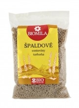 Bio špaldové těstoviny Tarhoňa- Biomila