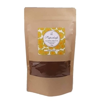Superkafe Pampeliškové - sypané, 150g DNM