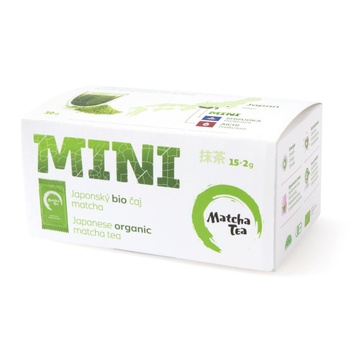 Bio Matcha Tea mini 15x2g Kyosun