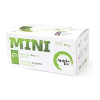 Bio Matcha Tea mini 15x2g Kyosun