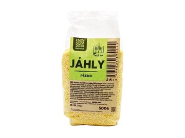 Jáhly 500g  Provita