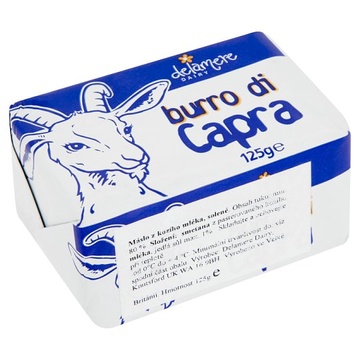 Kozí máslo 125g Cabrima
