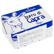Kozí máslo 125g Cabrima
