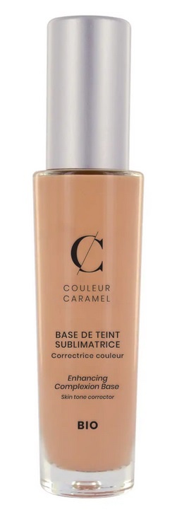 BIO podkladová báze APRICOT Couleur Caramel 