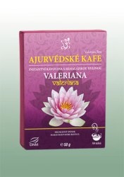 Ajurvédská káva Valariana 50g