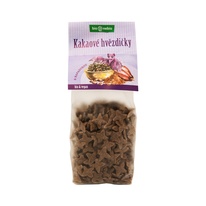 Bio kakové hvězdičky s rapadurou 150g Bio nebio