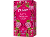 Bio čaj LOVE 24g Pukka