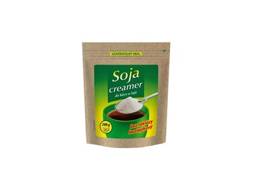 Soja Creamer do kávy a čaje 200g Mogador