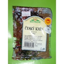 Český kmín mletý 30g  Benkor