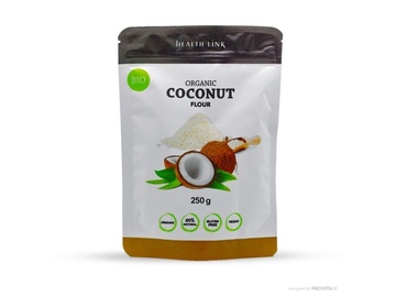 BIO Kokosová mouka 250g Health Link