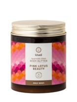 Elixírové tělové máslo PINK LOTUS 250 ml Khadi 