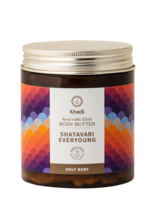 Elixírové tělové máslo SHATAVARI EVERYYOUNG 250 ml Khadi 