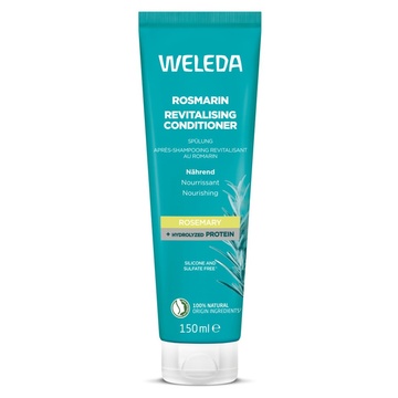 Rozmarýnový revitalizační kondicionér 150ml WELEDA