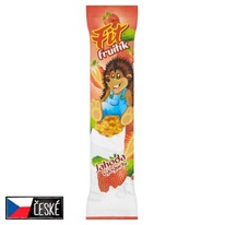 Fit Fruitík jahoda v jogurtu 30 g