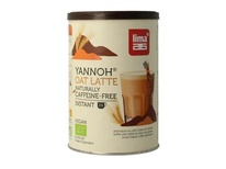 BIO Ovesné latte 100g Yannoh