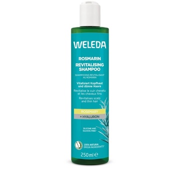 Rozmarýnový revitalizační šampon 250ml Weleda