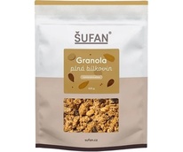 Granola plná bílkovin 420g ŠUFAN