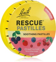 Krizové pastilky RESCUE BACH original - přichuť lesní ovoce 50g 