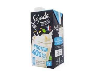 BIO Sójový nápoj s vysokým obsahem bílkovin 750ml SOJADE