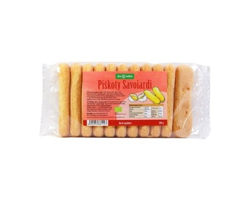Bio Piškoty  Savoiardi 100g BioNebio