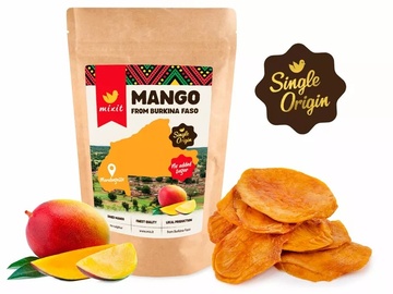 Sušené mango z Burkina Faso 250g Mixit