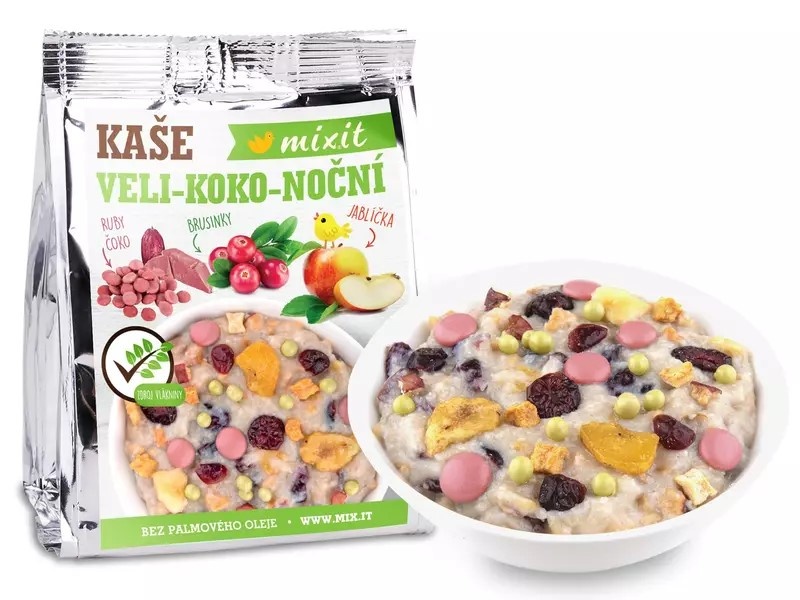 Veli-koko-noční kaše 60g Mixit