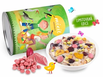 Veli-koko-noční kaše 260 g Mixit 
