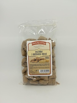 Polštářky arašídové 150g - Dobroty od Otty
