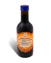 Borůvka 100% šťáva 250ml RAKYT-Cvrček