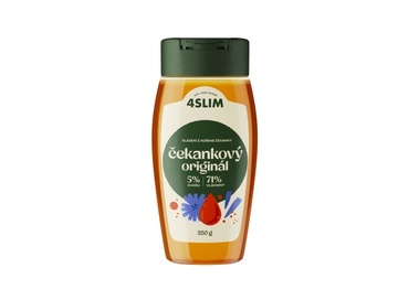 Čekankové slazení - originál 350g 4Slim
